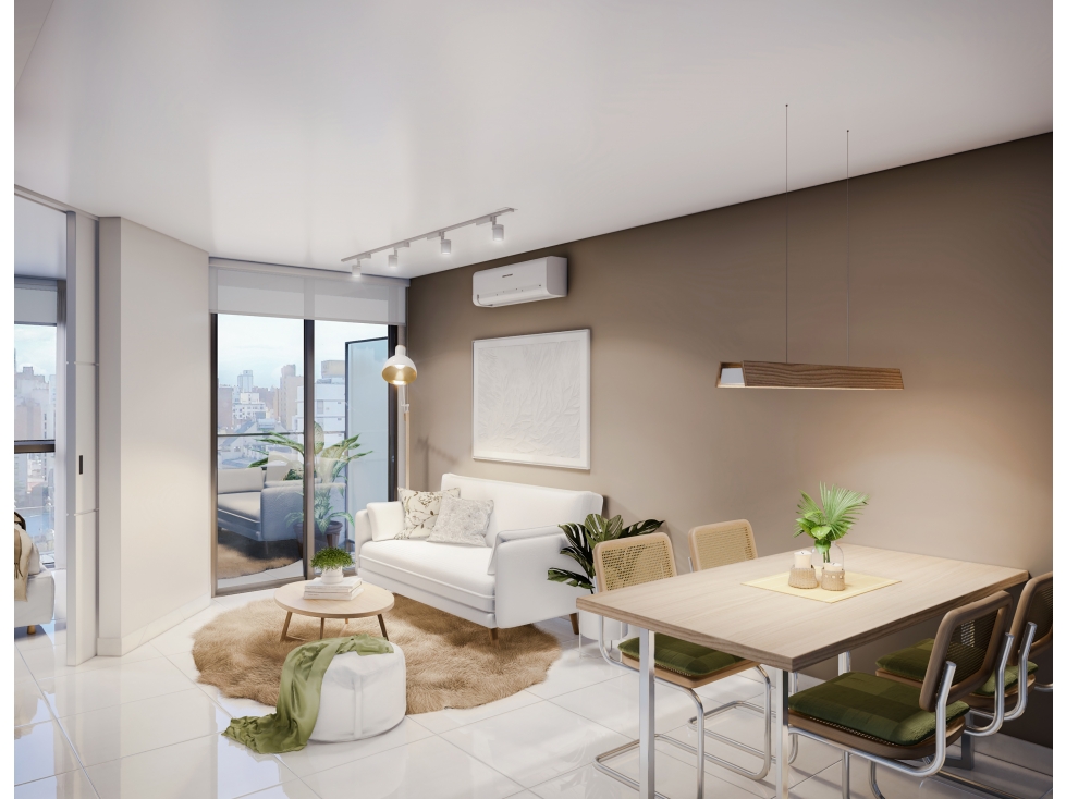 Departamento en Venta | 1 Dormitorio | B° General Paz | Magna 11 - 4