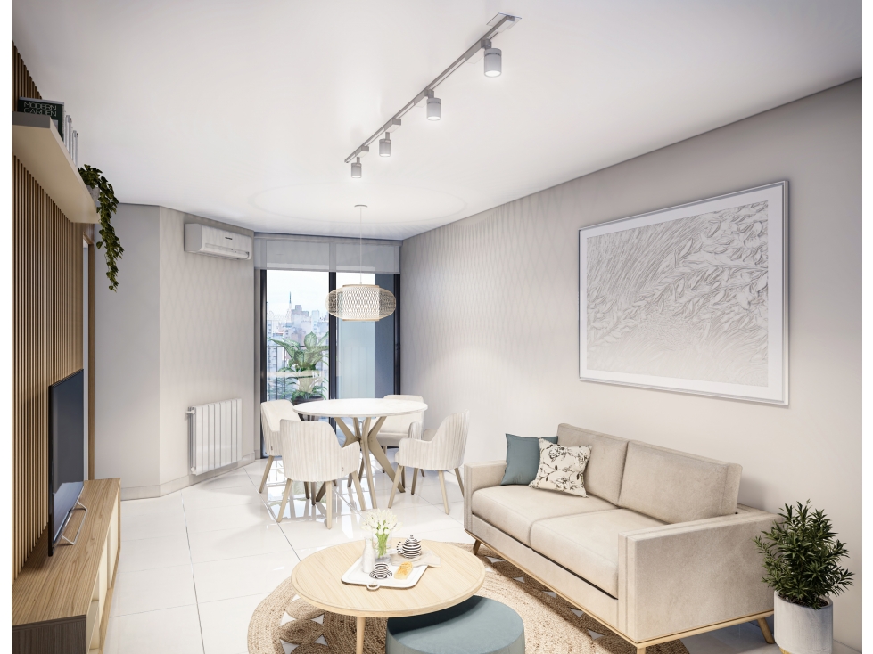 Departamento en Venta | 1 Dormitorio | B° General Paz | Magna 11 - 5
