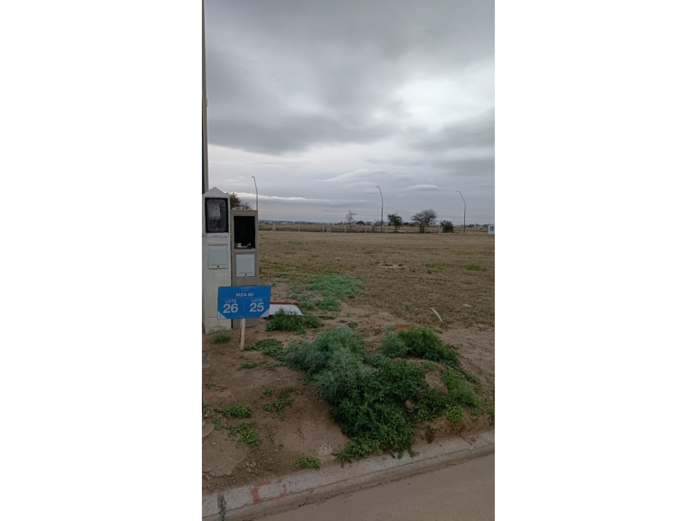 Lote 312 m², Campos de Manantiales | posesión inmediata - 6
