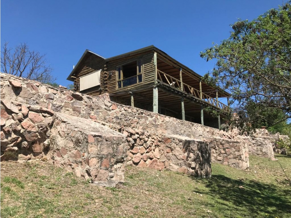 VENDO HERMOSO CAMPO DE 6 HAS CON INCREIBLES VISTAS EN LA GRANJA - 6