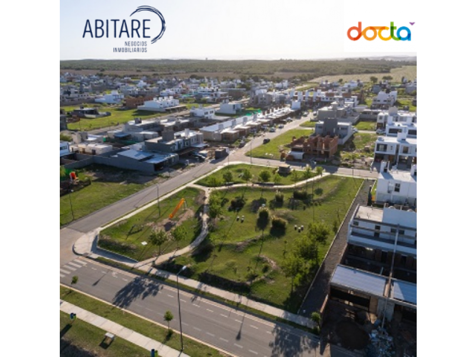 OPORTUNIDAD!! LOTES EN VENTA EN DOCTA - 2