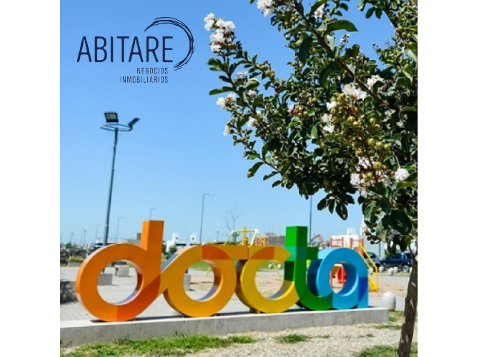 OPORTUNIDAD!! LOTES EN VENTA EN DOCTA