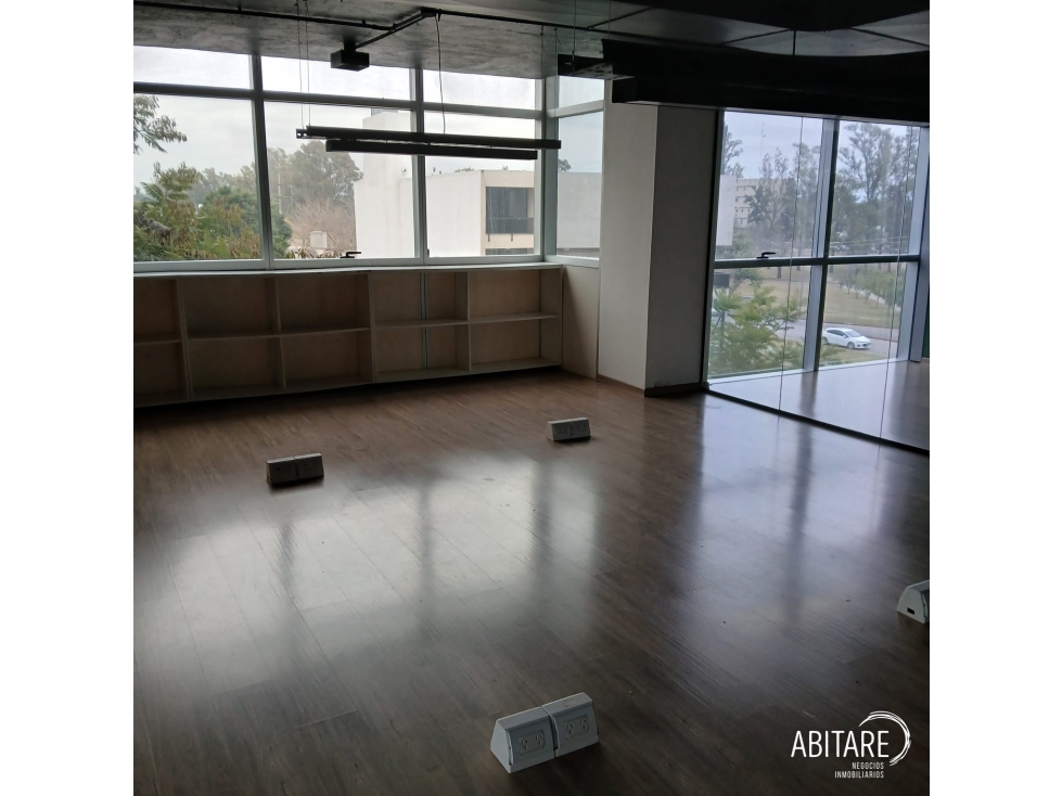 Oficina en alquiler en Edisur Office | 100 m² - 5