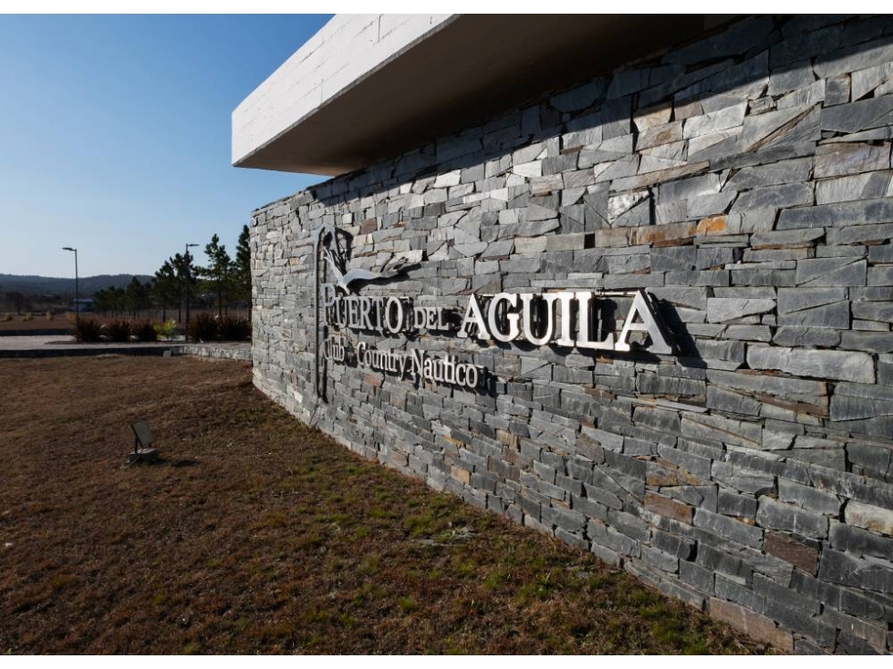 VENDO LOTE DE 1500 MTS EN PUERTO DEL AGUILA - 6