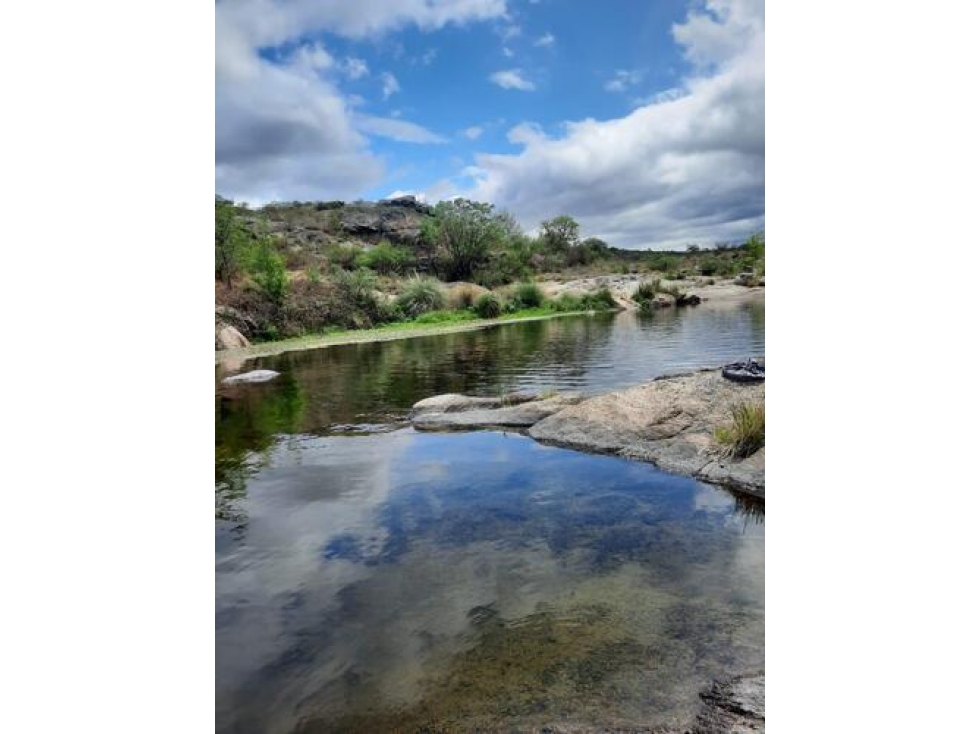 VENDO LOTE DE 854 MTS 3 EN ESTANCIA VIEJA - 6