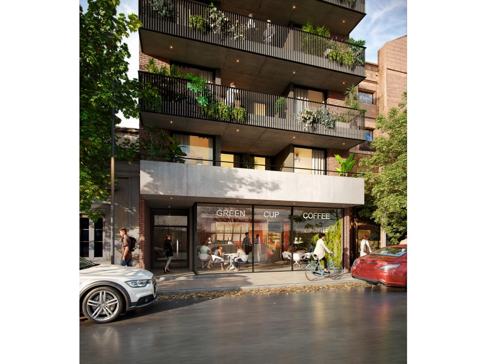 Departamento en Venta | 1 Dormitorio | B° General Paz | Magna 11 - 2