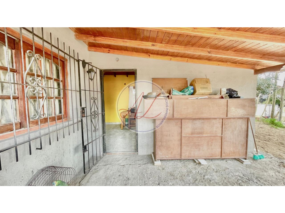 (VENDIDO) CASA + DEPTO. / ESPARZA AL 900 - 4