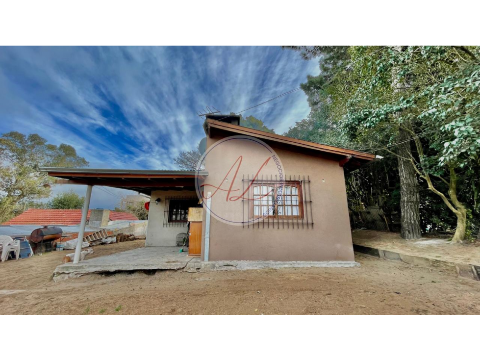 (VENDIDO) CASA + DEPTO. / ESPARZA AL 900 - 1