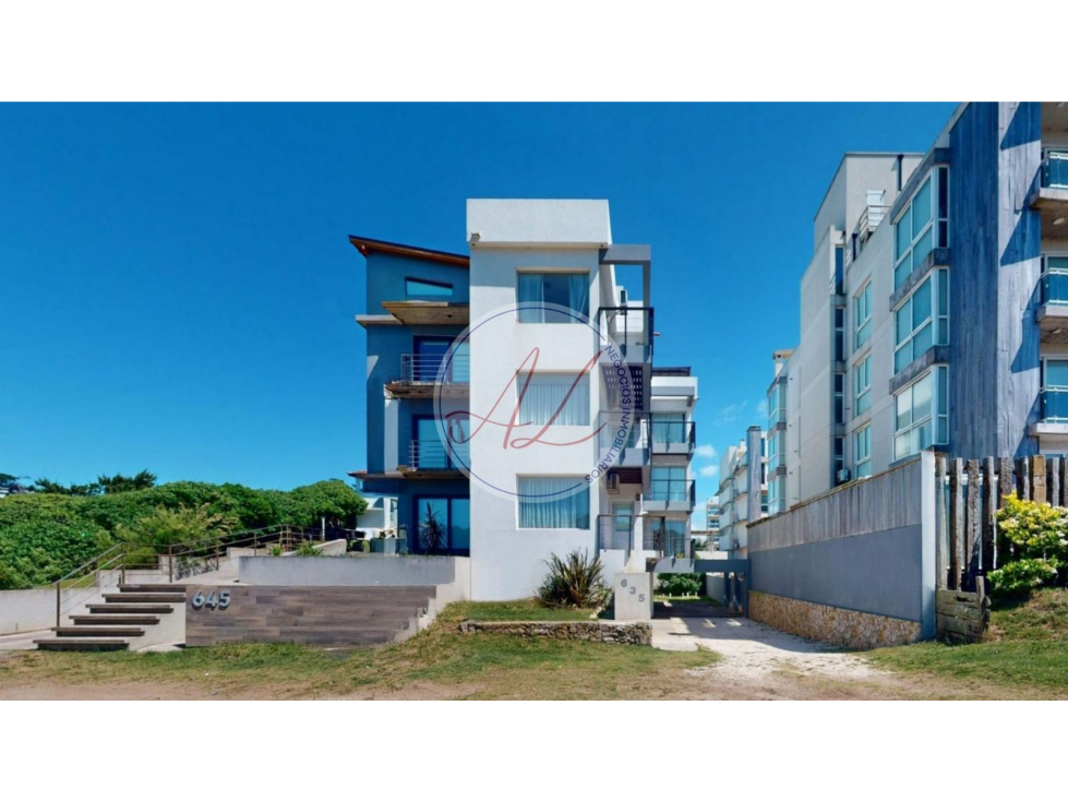 ALQUILER/ DEPTO 4 "ALMA DE MAR" - 2
