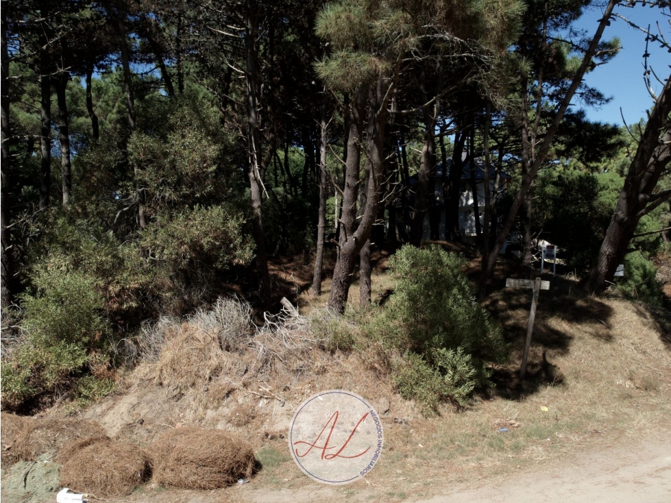 LOTE EN AJAX / PINAMAR NORTE