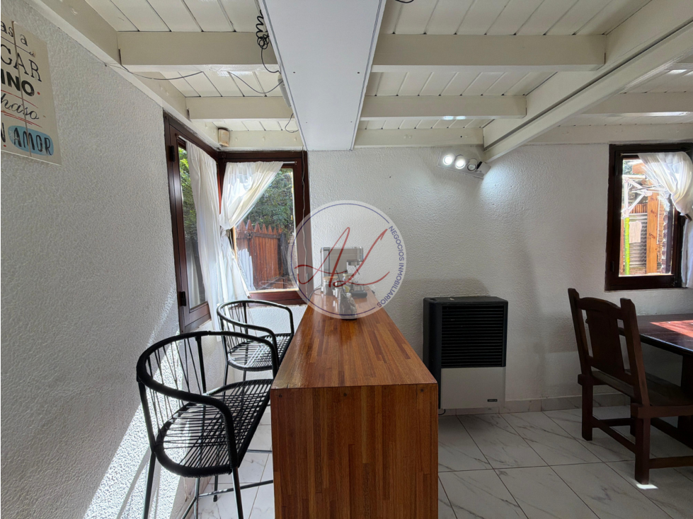 Dúplex en Pinamar con patio y gas natural Ideal vivienda o inversión — foto 3