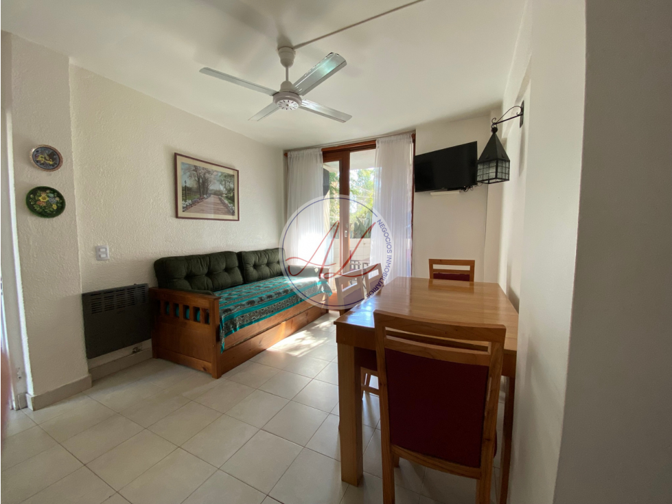 DOS AMBIENTES - PINAMAR CENTRO - PLANTA BAJA