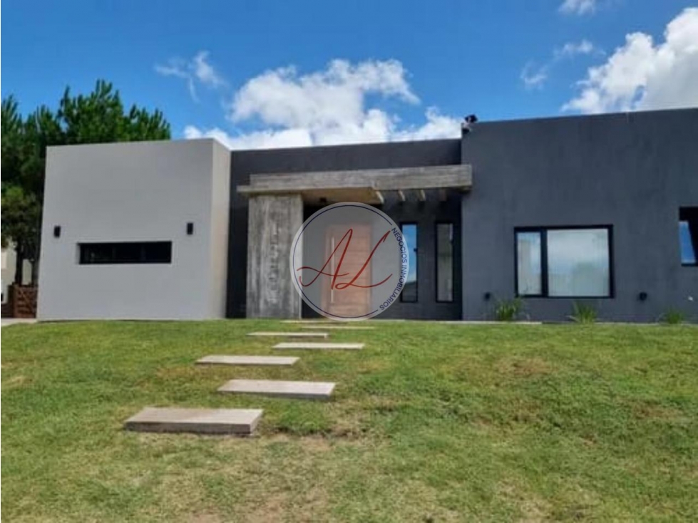 CASA A ESTRENAR EN PINAMAR BARRIO NÁYADES — foto 2