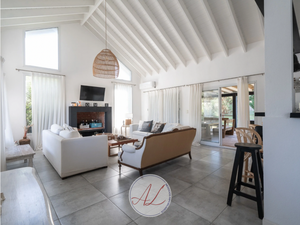 Casa en Residencial 1 - Costa Esmeralda - 6