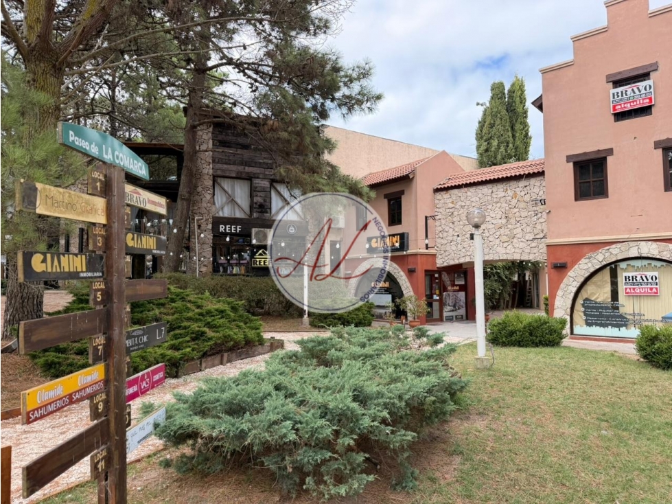 Local Comercial en Mar de las Pampas Paseo La comarca - 4