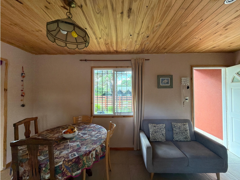 CASA 3 AMB CON GAS NATURAL Y AMPLIO PARQUE — foto 5