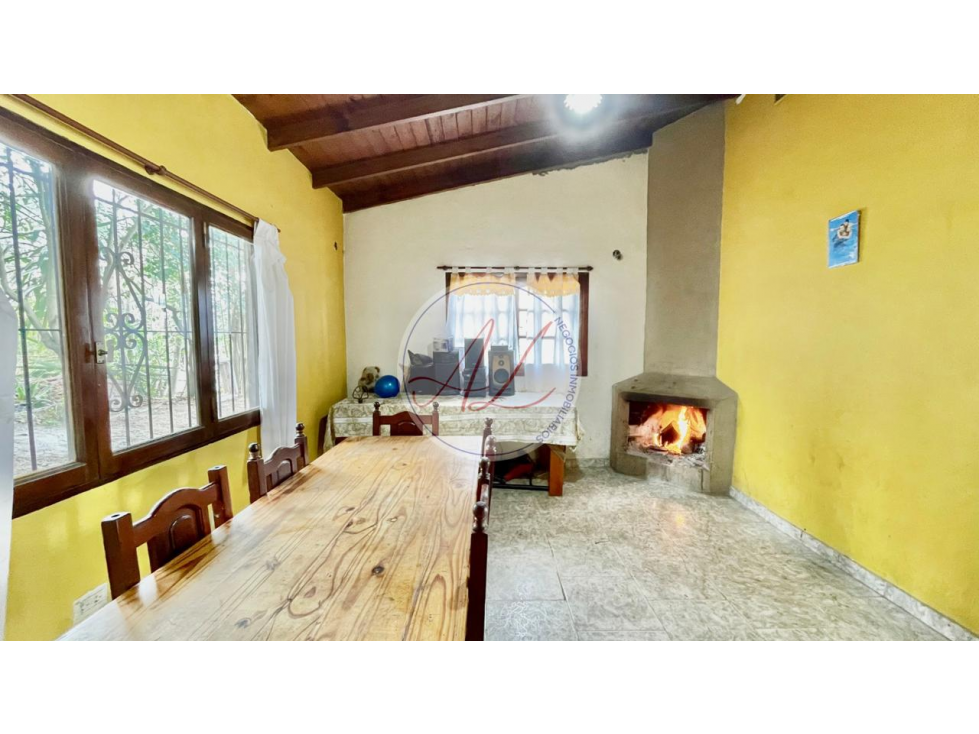 (VENDIDO) CASA + DEPTO. / ESPARZA AL 900 - 6