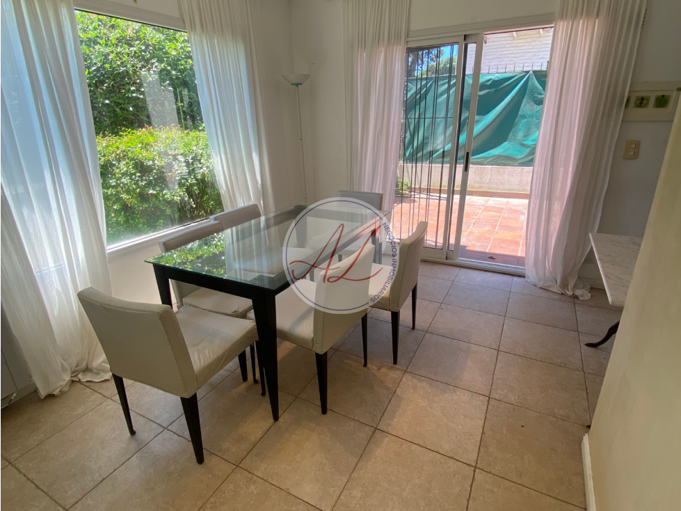 CUATRO AMBIENTES - PINAMAR - PSICINA - FINANCIADO - 4