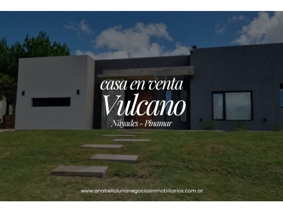 CASA A ESTRENAR EN PINAMAR BARRIO NÁYADES
