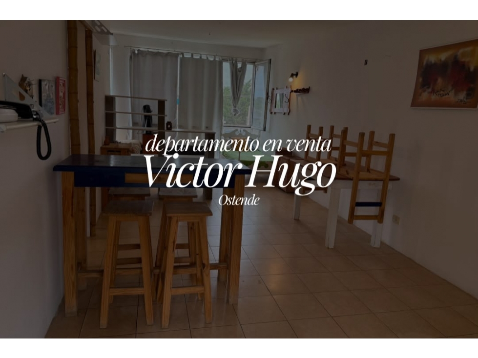 OPORTUNIDAD! Monoambiente en Ostende - Toma vehiculos