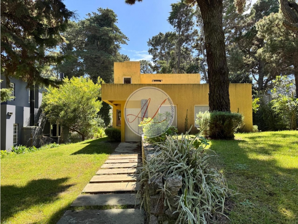 ALQUILER / CASA EL CANO - VALERIA DEL MAR - 1