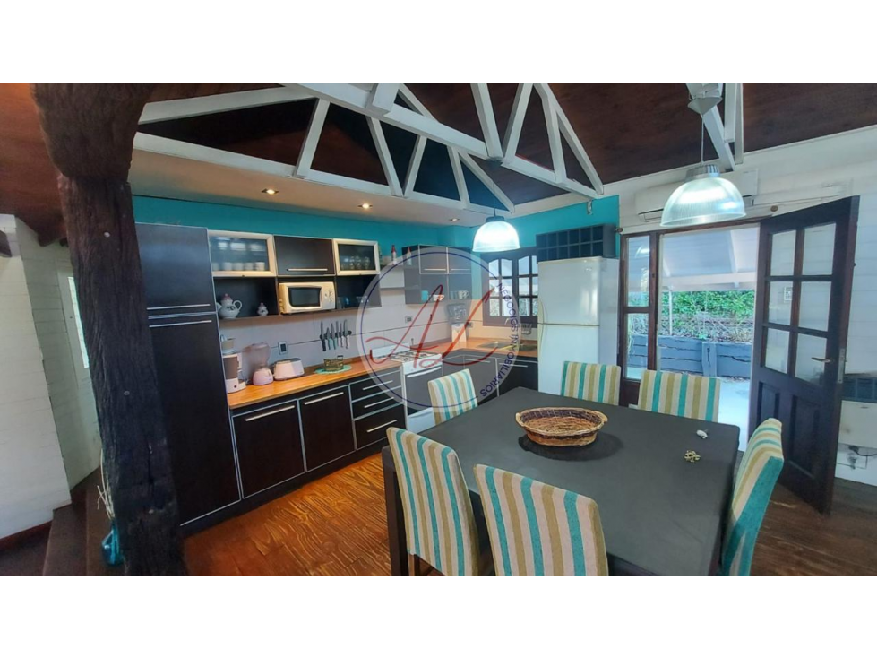 CASA CABAÑA / QUEBRACHO AL 600 - CARILO — foto 5