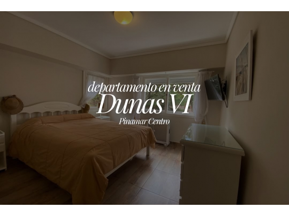 DEPTO CON DOBLE COCHERA Y GAS NATURAL | PINAMAR CENTRO