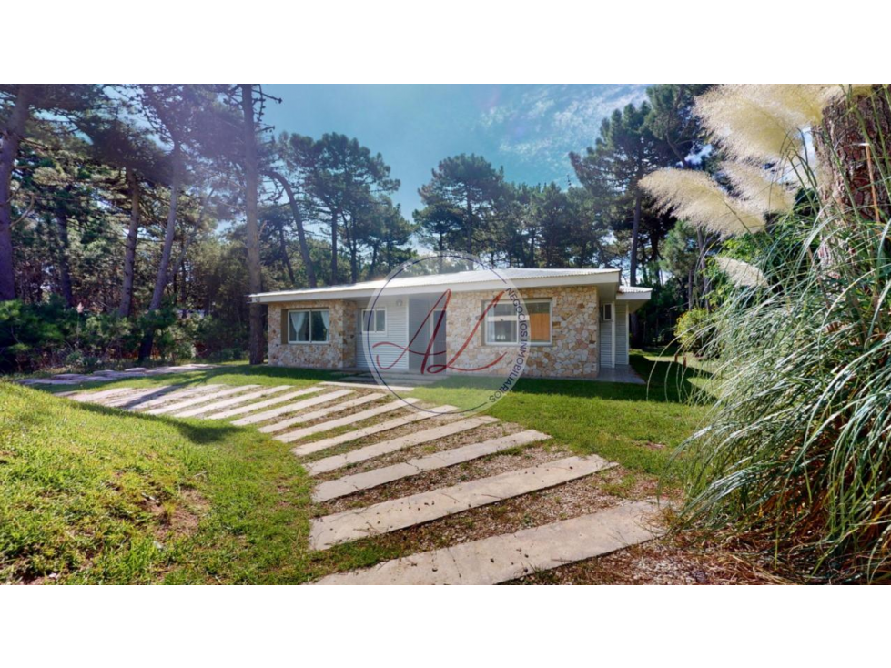 ALQUILER / CASA EN BARRIO ALAMOS - PINAMAR NORTE - 3