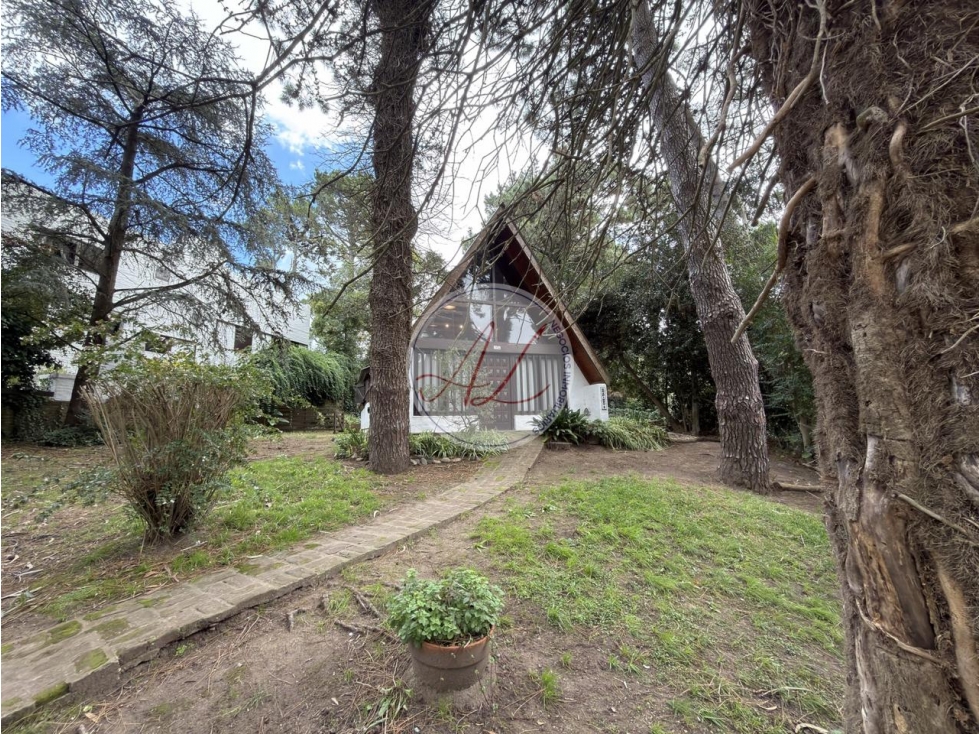 CASA ALPINA EN BARRIO B5 PINAMAR - 2