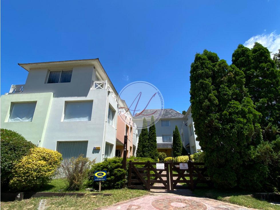 CUATRO AMBIENTES - PINAMAR - PSICINA - FINANCIADO - 5