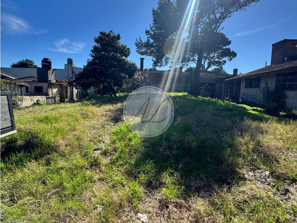 LOTE COMERCIAL INDUSTRIAL EN VALERIA DEL MAR | FINANCIADO - 1