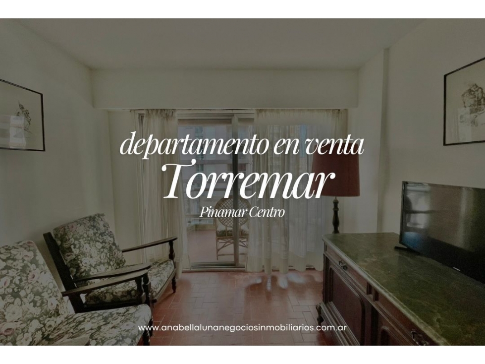 DEPTO. "TORREMAR" / DE LAS TONINAS AL 100