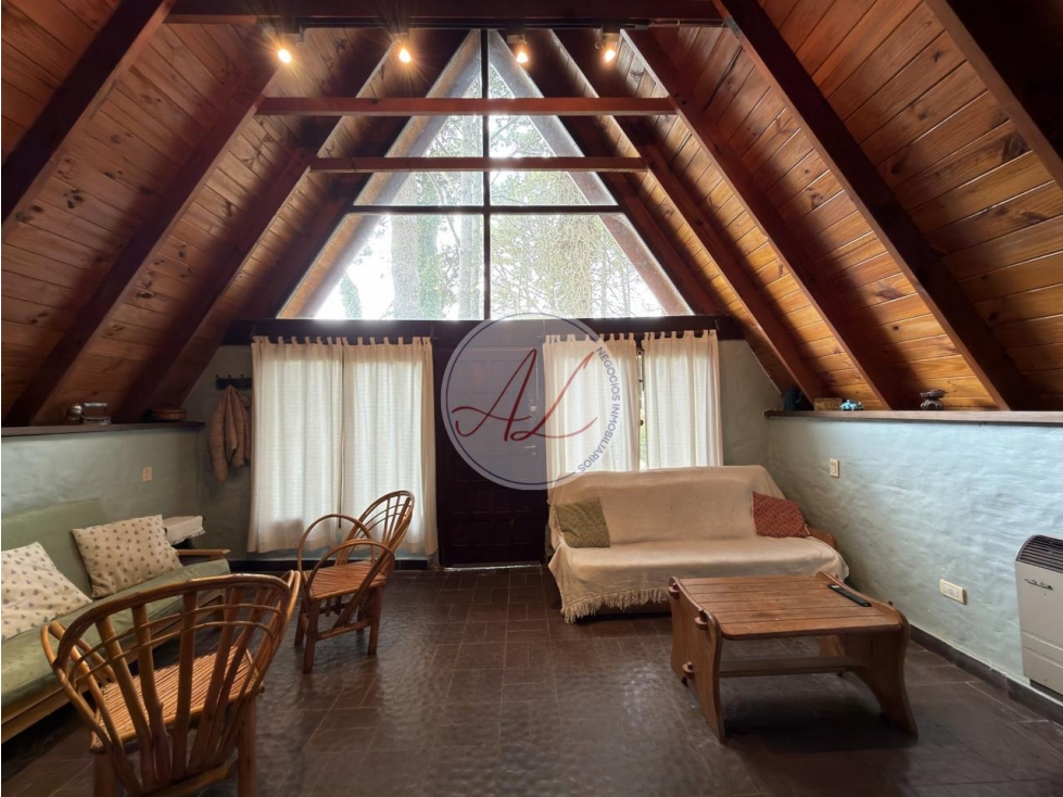 CASA ALPINA EN BARRIO B5 PINAMAR - 6