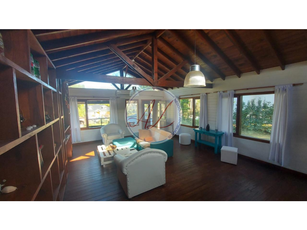 CASA CABAÑA / QUEBRACHO AL 600 - CARILO — foto 6