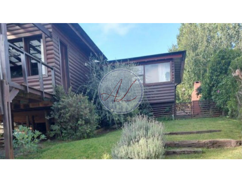 CASA CABAÑA / QUEBRACHO AL 600 - CARILO — foto 2