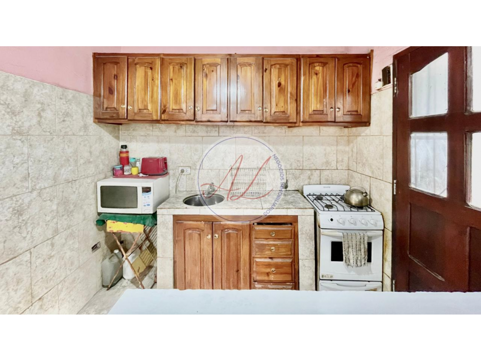 (VENDIDO) CASA + DEPTO. / ESPARZA AL 900 - 5