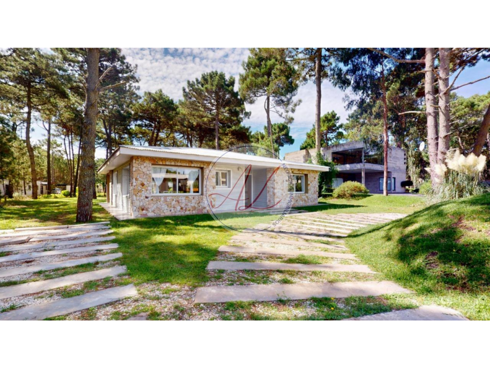 ALQUILER / CASA EN BARRIO ALAMOS - PINAMAR NORTE - 4