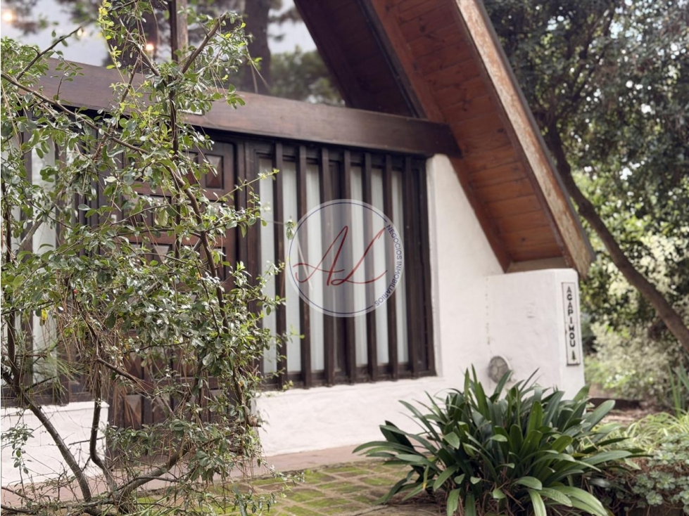 CASA ALPINA EN BARRIO B5 PINAMAR - 5