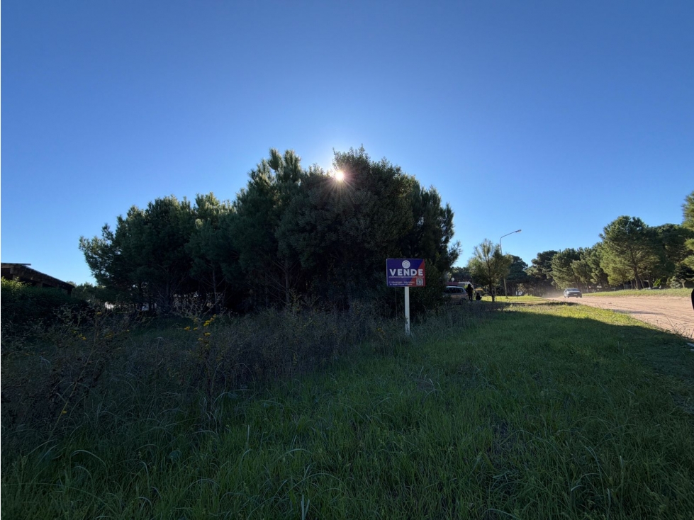 LOTE BARRIO NAYADES - PINAMAR - 2