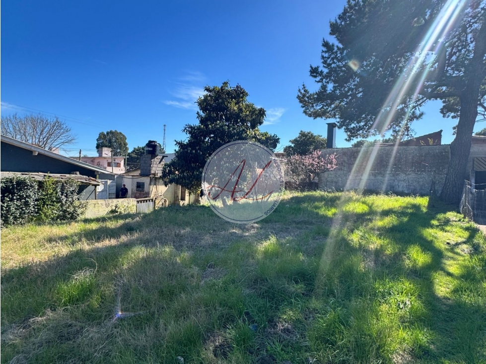LOTE COMERCIAL INDUSTRIAL EN VALERIA DEL MAR | FINANCIADO - 2