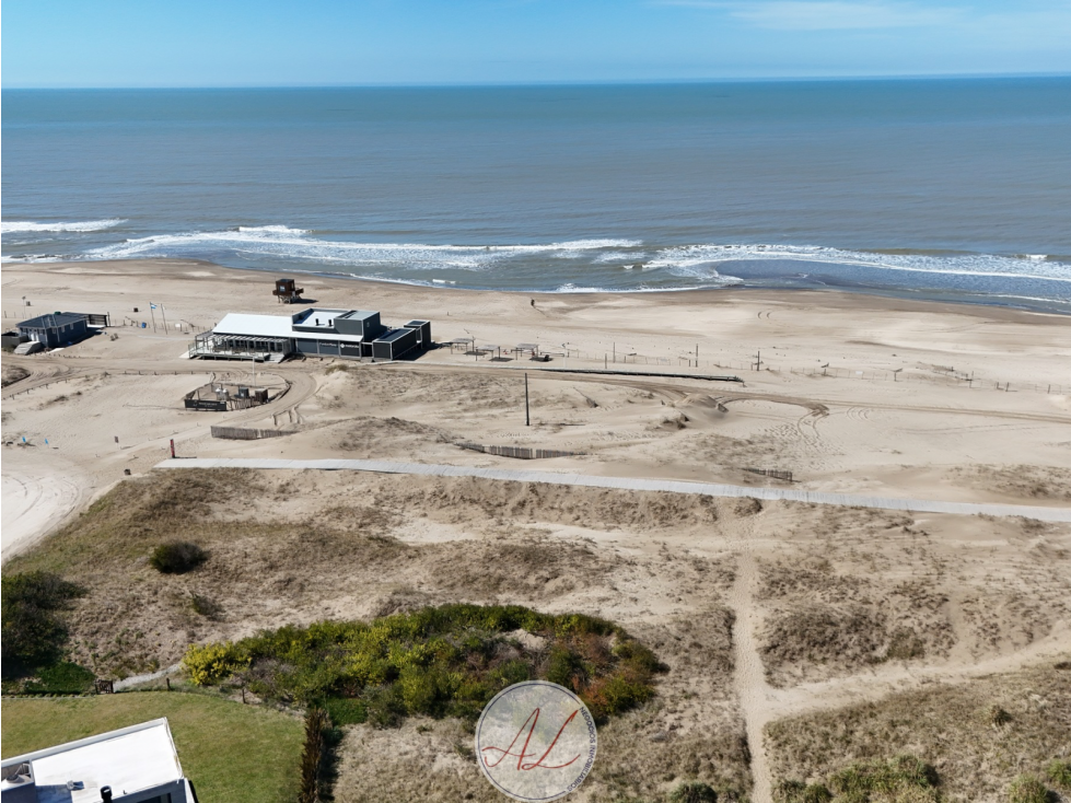LOTE EN COSTA ESMERALDA | VISTA AL MAR - 3