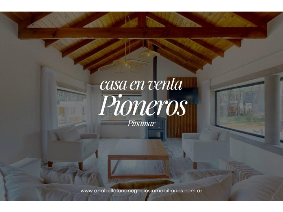 CASA 7 MZN D / BARRIO PIONEROS