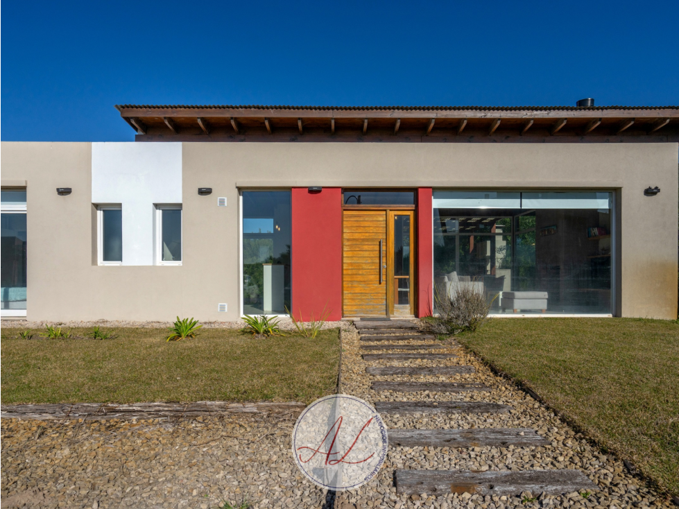 CASA GOLF I AL 100 / COSTA ESMERALDA