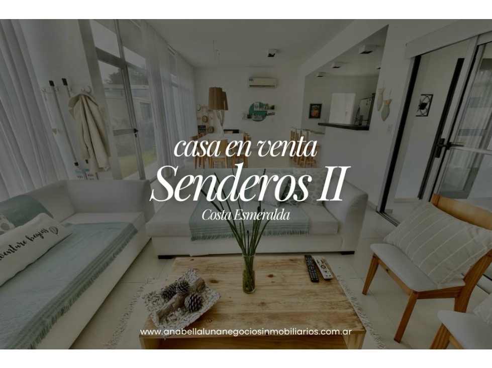 RETASADA! CASA 82 / SENDEROS II