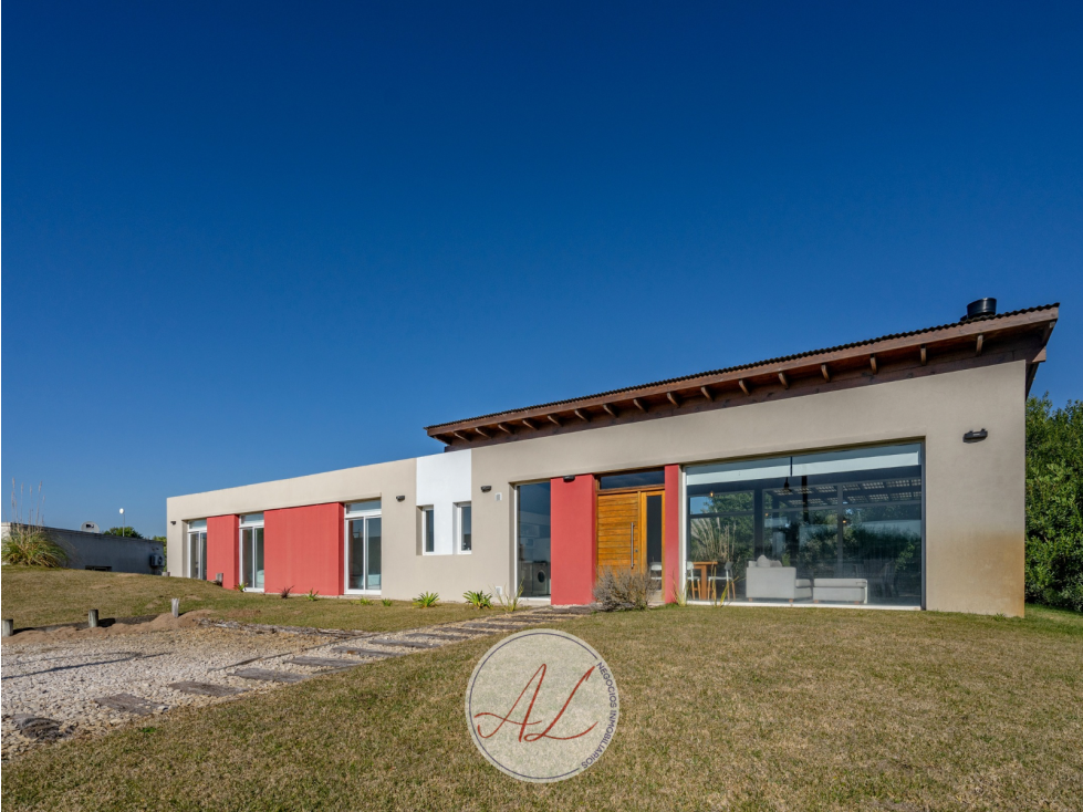 CASA GOLF I AL 100 / COSTA ESMERALDA — foto 2