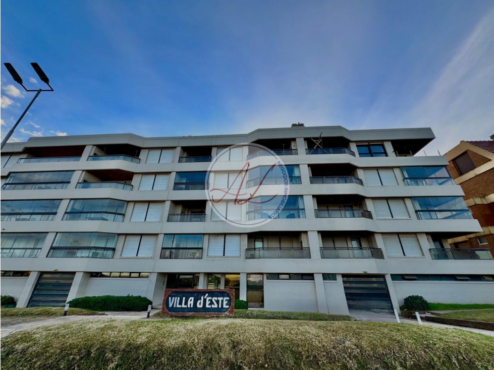DEPTO. VILLA D´ESTE / AV. DEL MAR AL 2100 — foto 4