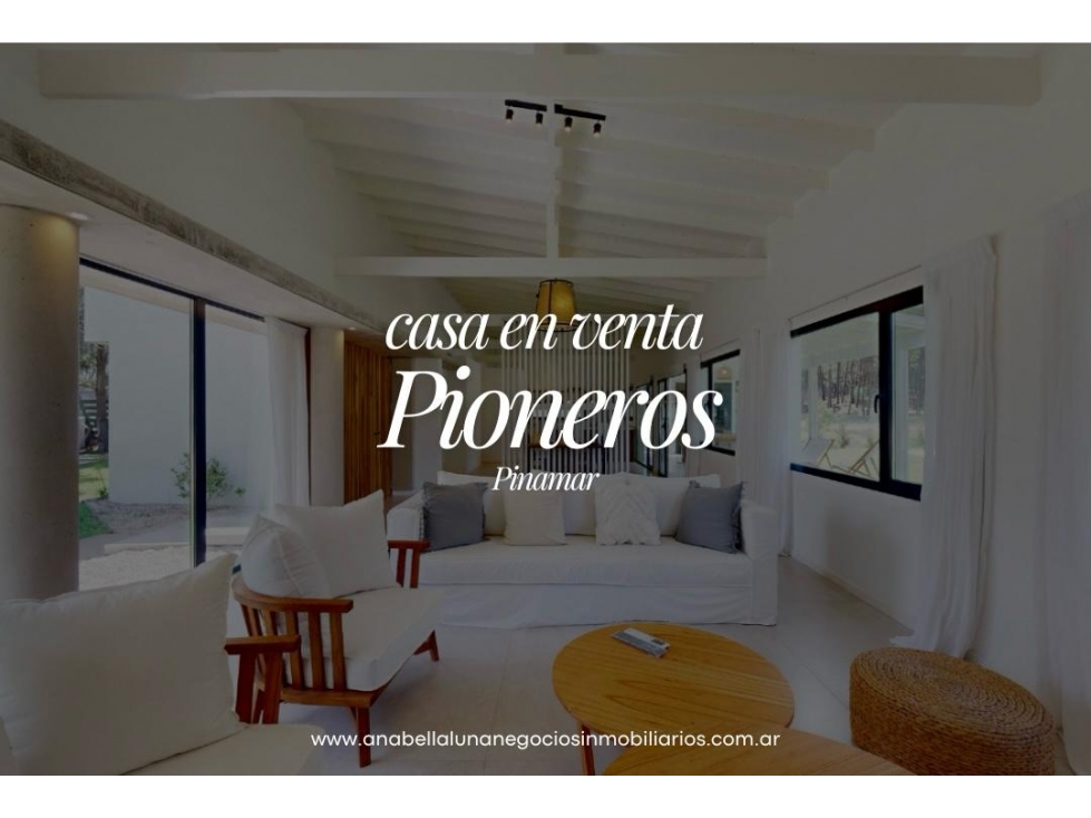 CASA 14 MZA C / BARRIO PIONEROS