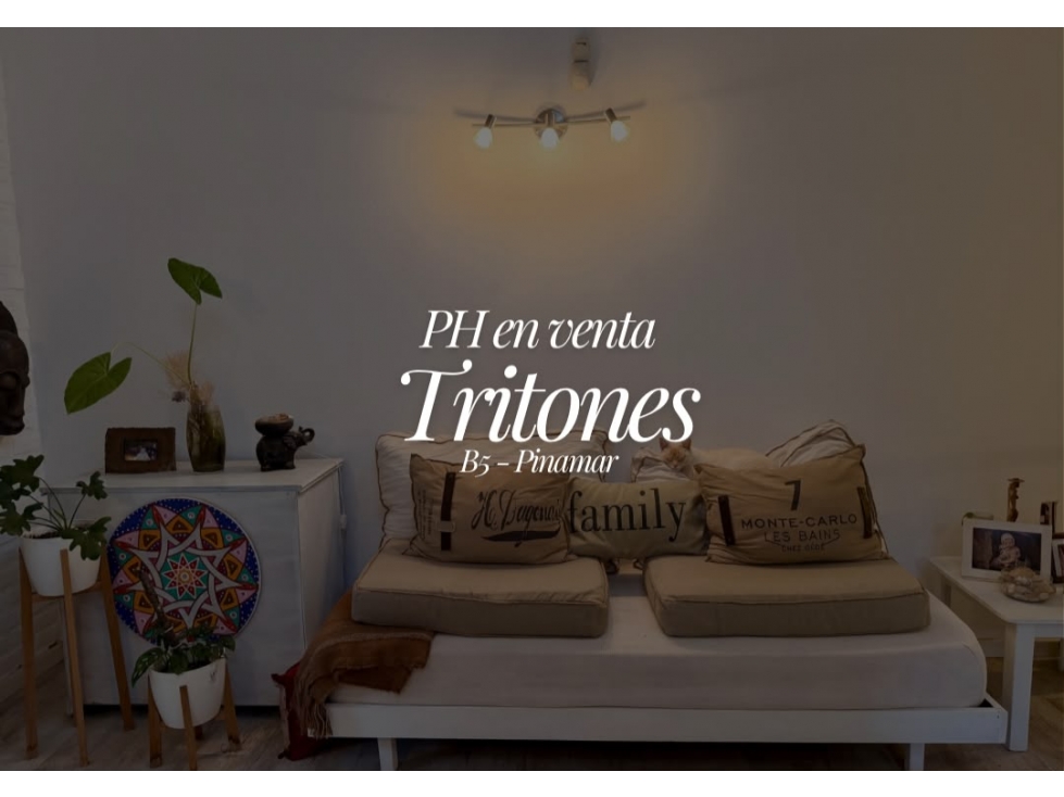 PH TIPO DUPLEX 3 AMB - B5 | PINAMAR - 1