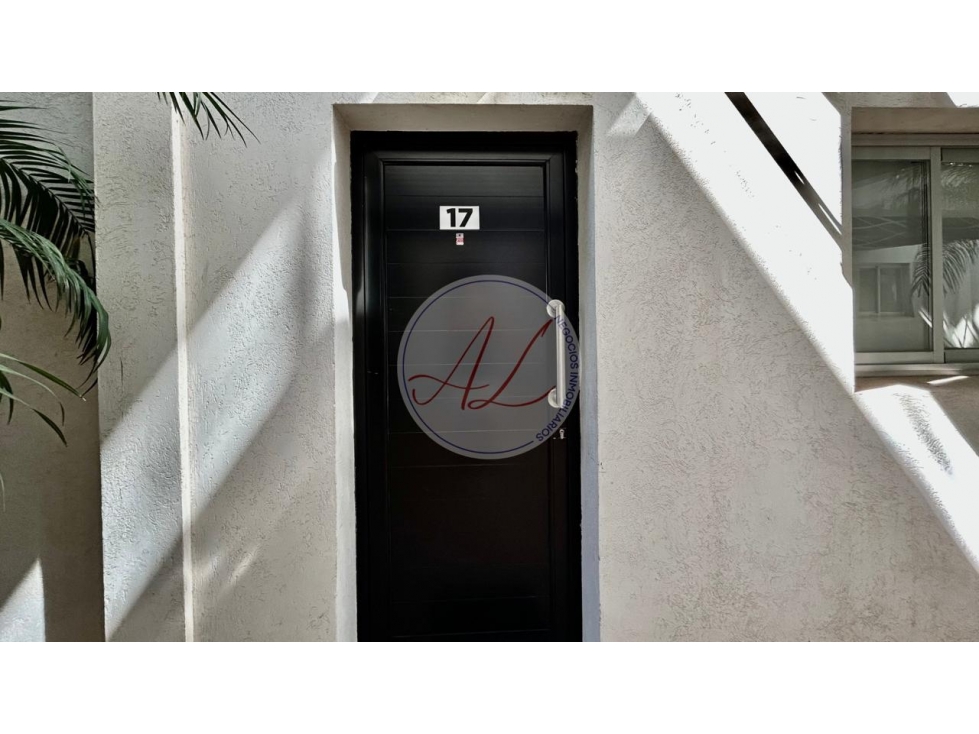 ALQUILER / DEPTO PB 17 "AMARRAS" - 4