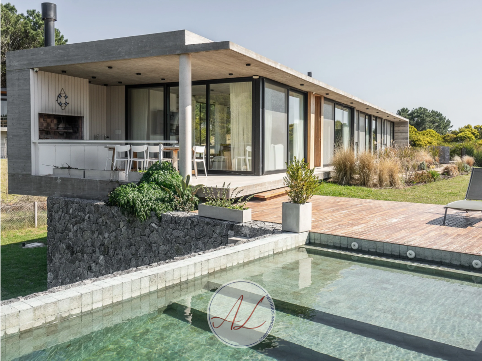 Casa en alquiler en Residencial 2 | Costa esmeralda - 1